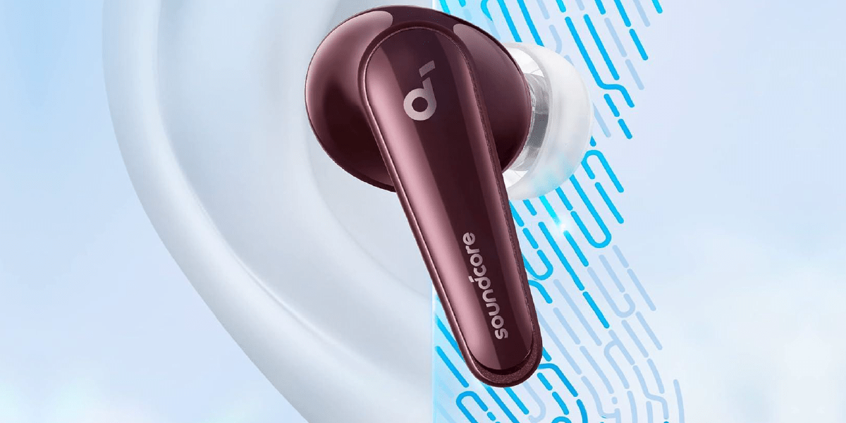 soundcore Liberty 4 ブルー Geekbuying Poland