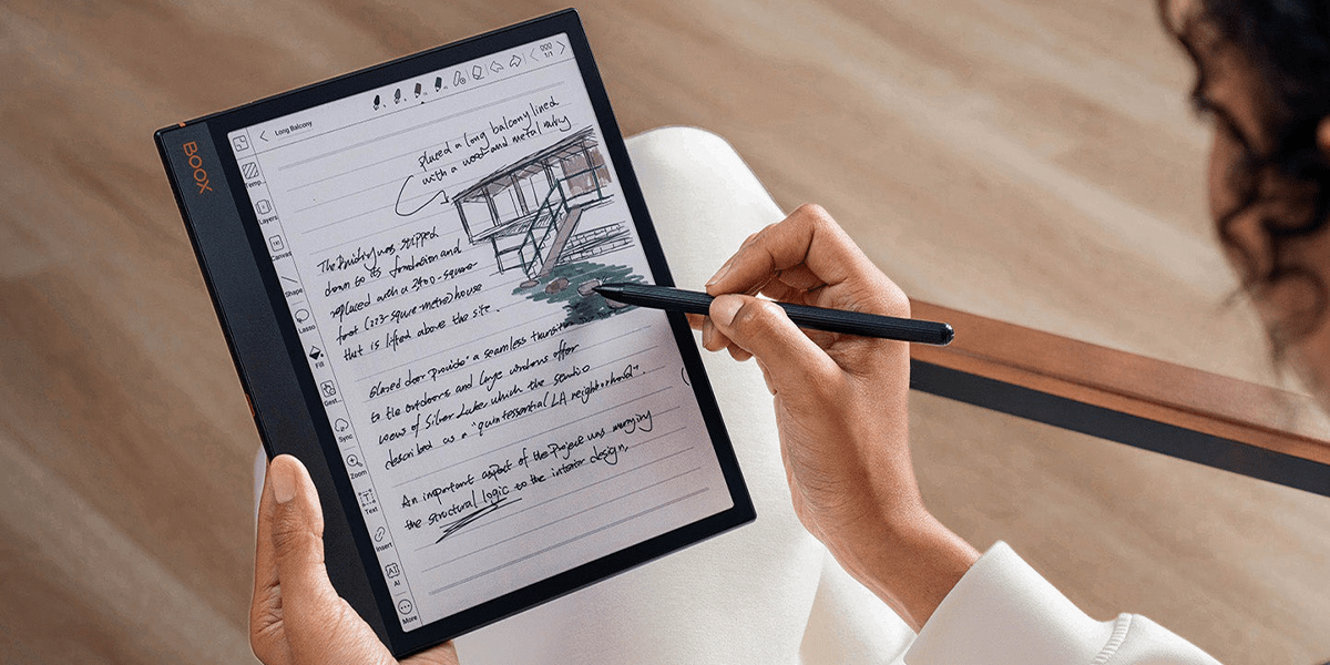 Czytnik E-booków Onyx Boox Note Air 3 C 10,3