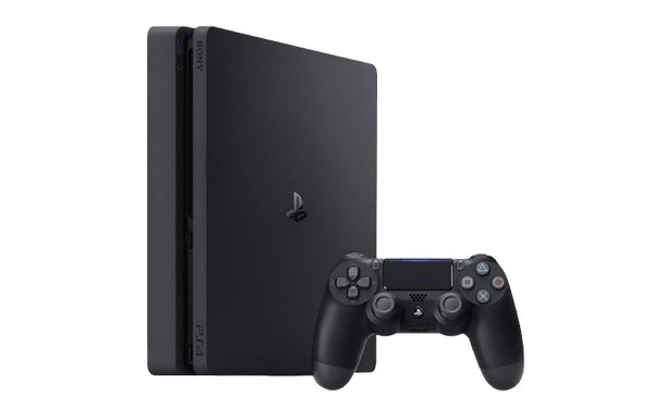 PlayStation4 - 【smilie】PlayStation4 500GB CHU-1100A SPS4S500GB001_m.jpg