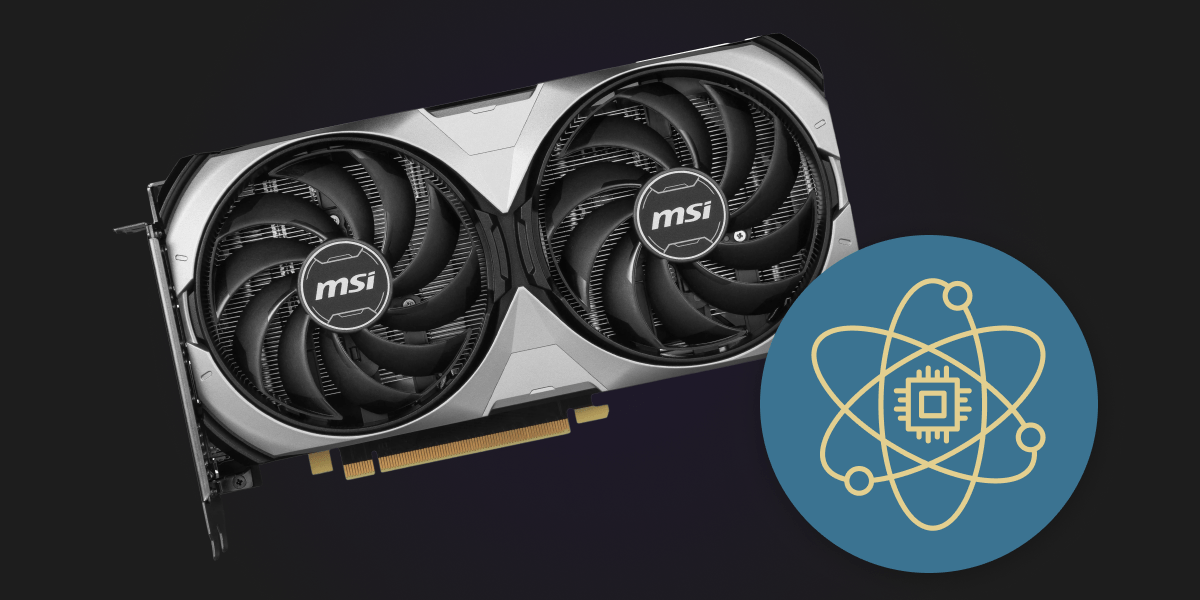 Karta graficzna MSI GeForce RTX 4070 Super Ventus 2X OC 12GB