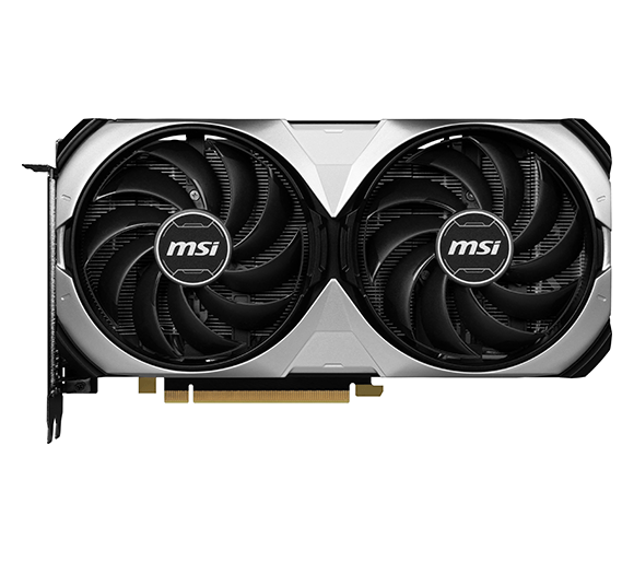 ボカロさん専用MSI VENTUS 2X GeForce RTX 4070 Ti Karta graficzna MSI GeForce RTX 4070 Ti Super Ventus 2X OC