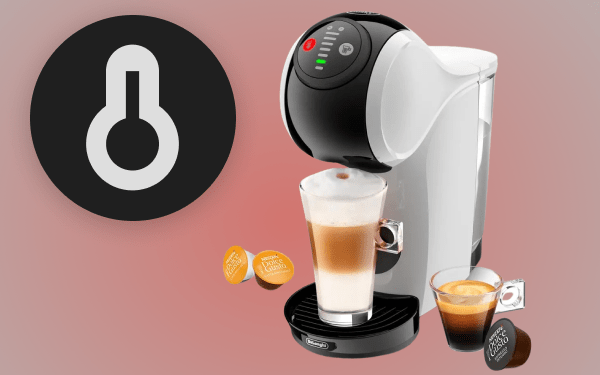 Ekspres na kapsułki DeLonghi Nescafe Dolce Gusto Genio S Basic