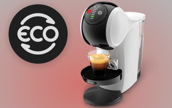 Nescafé Dolce Gusto GENIO S BASIC Ekspres kapsułkowy De'Longhi Nescafe Dolce Gusto Genio S