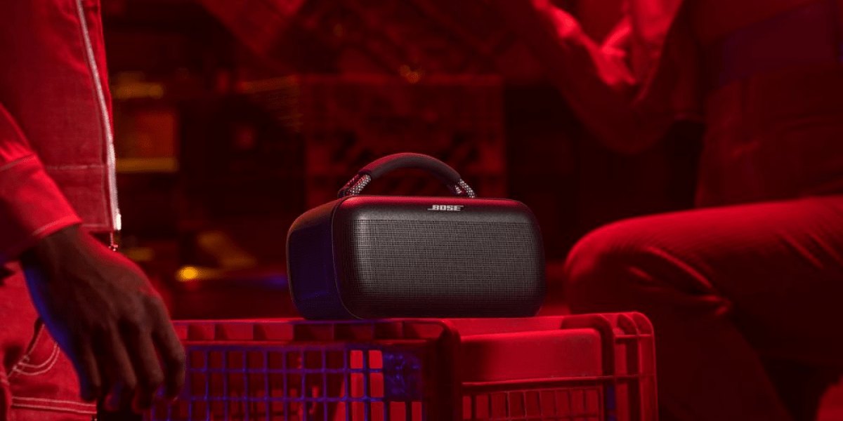 Bose SoundLink Max Czarny - Dobra cena, Opinie w Sklepie RTV