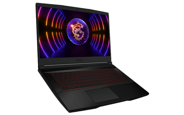 Laptop gamingowy MSI Thin GF63 12UC-1045XPL 15,6