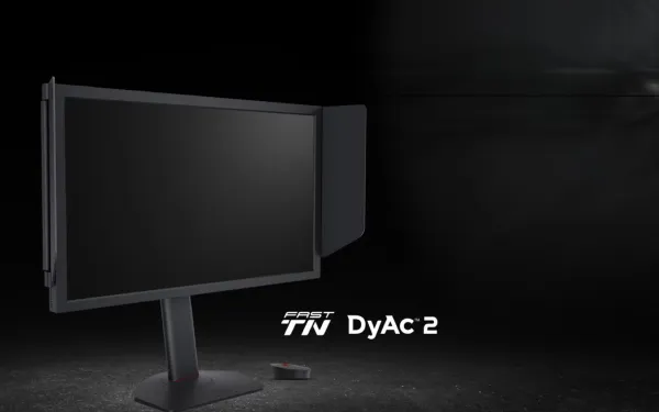 はる　BenQ ZOWIE XL2546X 24.5インチ BenQ Zowie XL2546X 24,5 Fast TN 240Hz monitor gamingowy