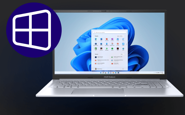 Laptop Asus Vivobook 15X OLED M3504YA-MA313W 15,6/Ryzen7