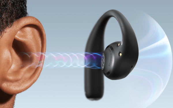 Słuchawki bezprzewodowe Soundcore Aerofit Pro Przewodnictwo