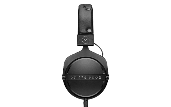 beyerdynamic DT770 PRO 80Ω BLACK EDITION beyerdynamic DT 770 PRO 80 Ohm Black Limited Edition