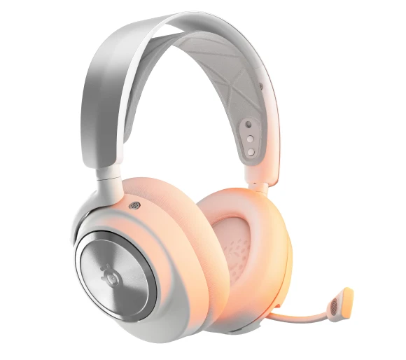 Słuchawki bezprzewodowe z mikrofonem SteelSeries Arctis Nova