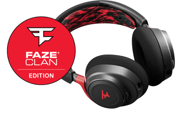 Słuchawki bezprzewodowe z mikrofonem SteelSeries Arctis Nova