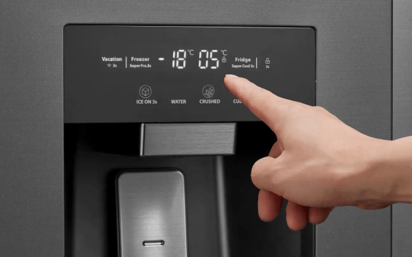 冷凍ADL30 S20 SM20 M20 Lodówka Side By Side MPM-427-SBS-03/N