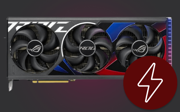Karta graficzna ASUS ROG Strix GeForce RTX 4080 Super OC Edition