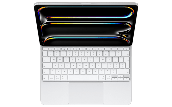 Apple Magic Keyboard for iPad ホワイト Klawiatura_Apple_Magic_Keyboar