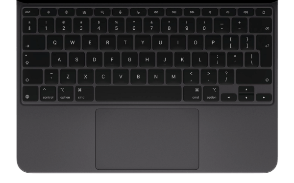 Apple Magic Keyboard iPad Pro 2024 13