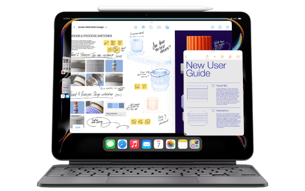 Apple Magic Keyboard iPad Pro 2024 13