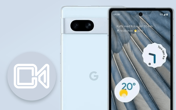 Pixel7aホワイト Google Pixel 7a 128GB/8GB - Snow White *DEMO* | Na stanie | Tani