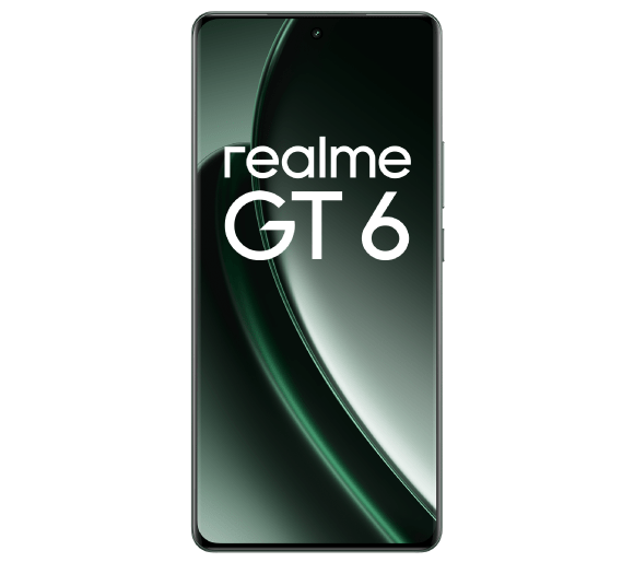 Smartfon realme GT 6 12/256GB Funkcje AI 6,78