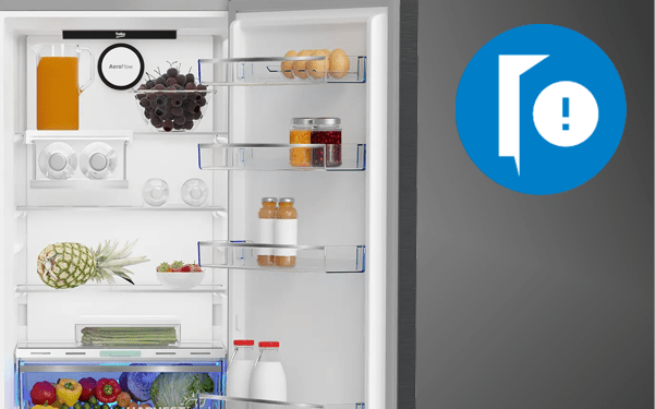 Lodówka Beko B5RCNA405ZXBR