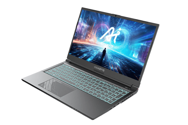 Laptop gamingowy Gigabyte G5 MF 2024 MF5-H2EE353KD 15,6
