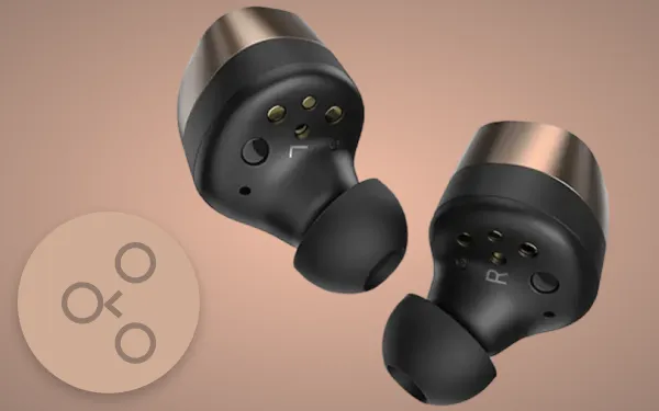 Słuchawki bezprzewodowe Sennheiser MOMENTUM True Wireless 4