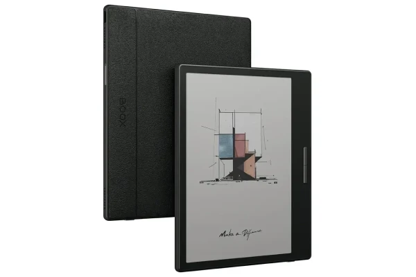 BOOX go color 7　ブラック Czytnik E-booków Onyx Boox Go Color 7