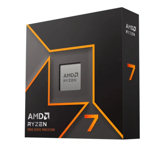 CPU Ryzen7 9700X AMD AMD-Ryzen-7-9700X-BOX_1322201-