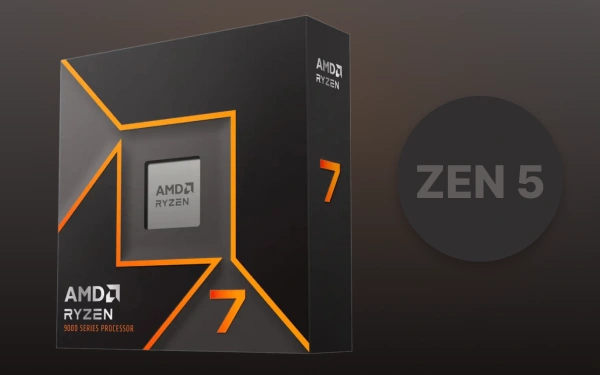 Procesor AMD Ryzen 7 9700X BOX (100-100001404WOF) - Opinie