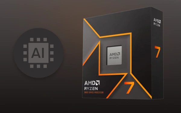 Procesor AMD Ryzen 7 9700X BOX (100-100001404WOF) - Opinie