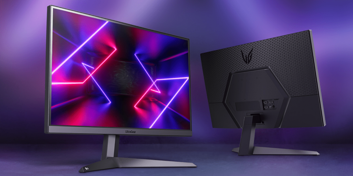 Monitor LG UltraGear 24GS50F-B 24
