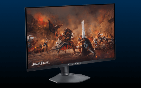Монитор Alienware AW2725DF 27 2K QD-OLED 360Hz 0,03мс Игровой