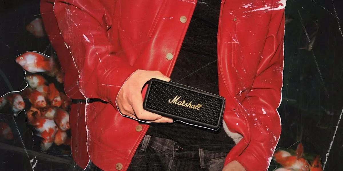 Marshall emberton ⅲ Marshall Emberton III przenośny głośnik Bluetooth