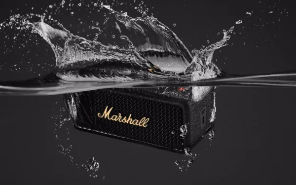 Marshall emberton ⅲ Marshall Emberton III 20W Czarno-miedziany - Dobra cena