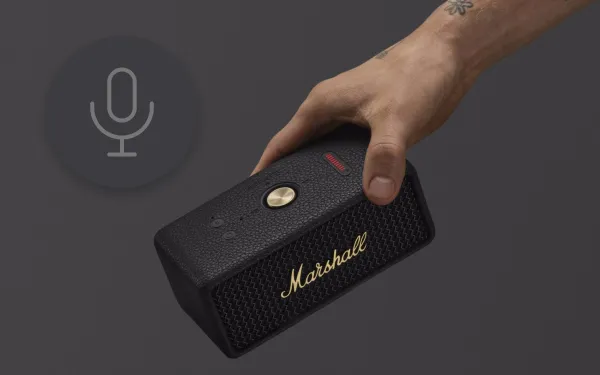 Marshall Emberton III 20W Czarno-miedziany - Dobra cena