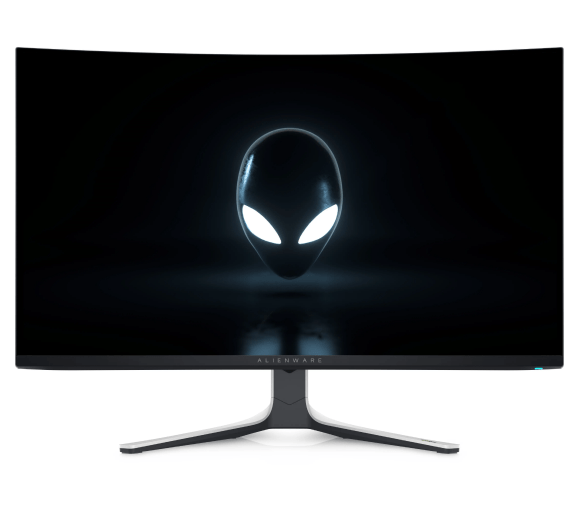 チャッキー様 有機EL ゲーミングモニター Alienware AW3225QF Alienware AW3225QF 31.6
