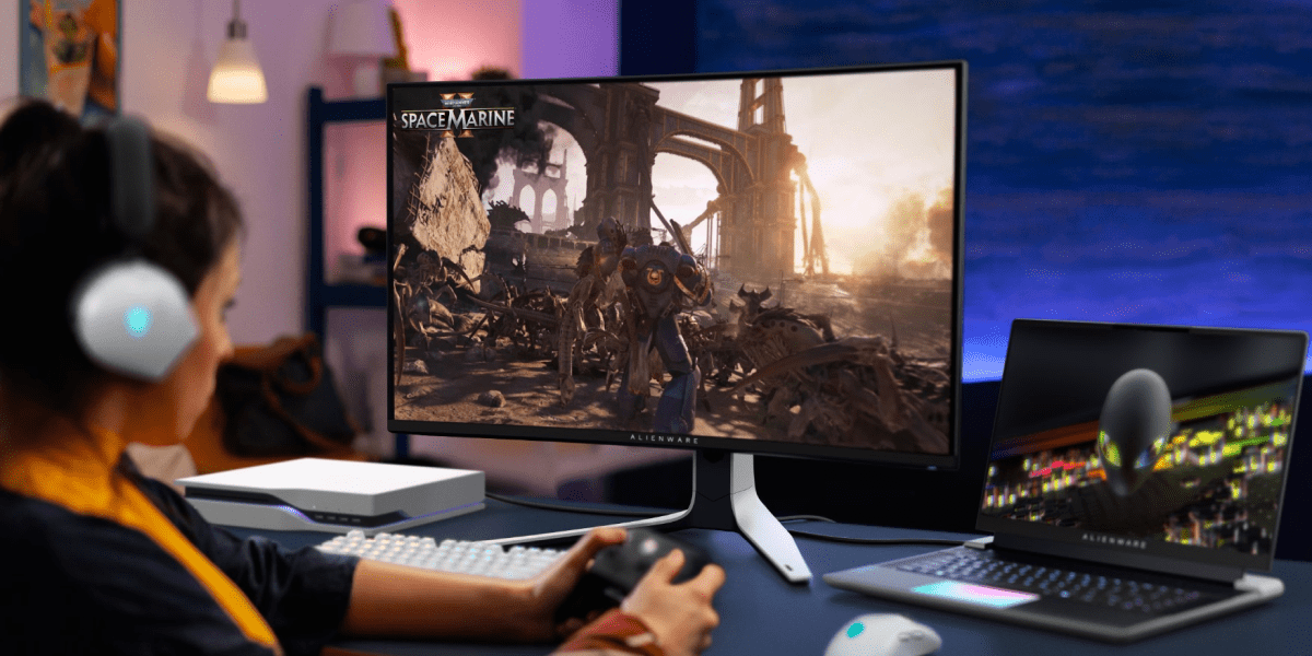 Alienware AW3225QF 32