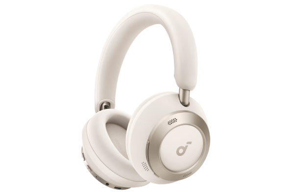 Soundcore Space One ホワイト Słuchawki Soundcore Space One Biały - Opinie i ceny na Ceneo.pl