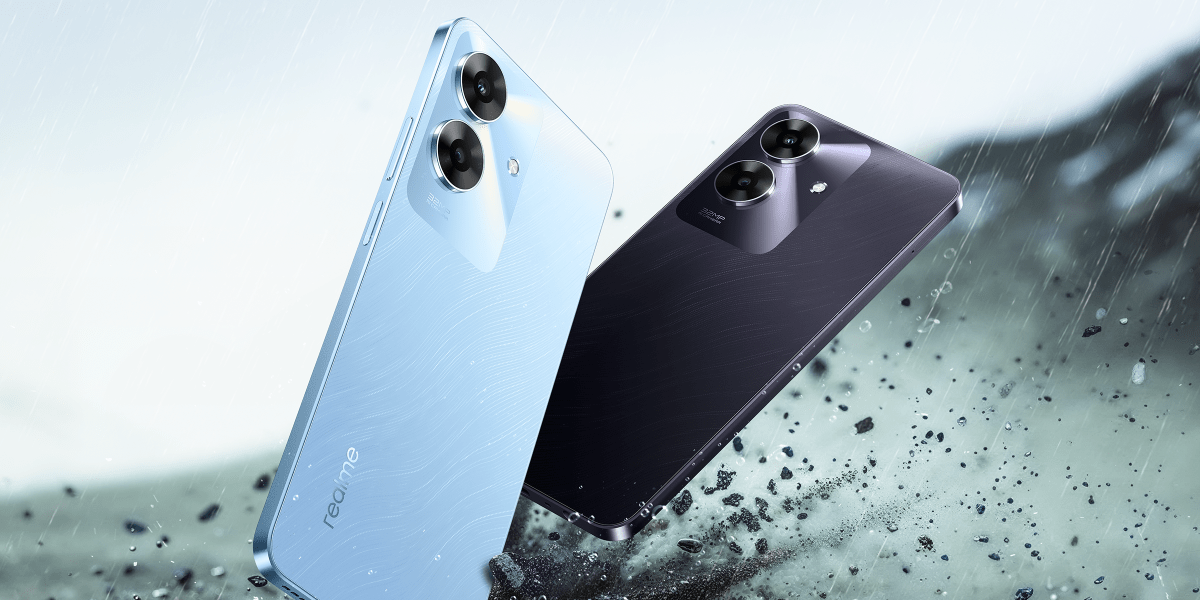 Smartfon realme Note 60 6/128GB 6,74