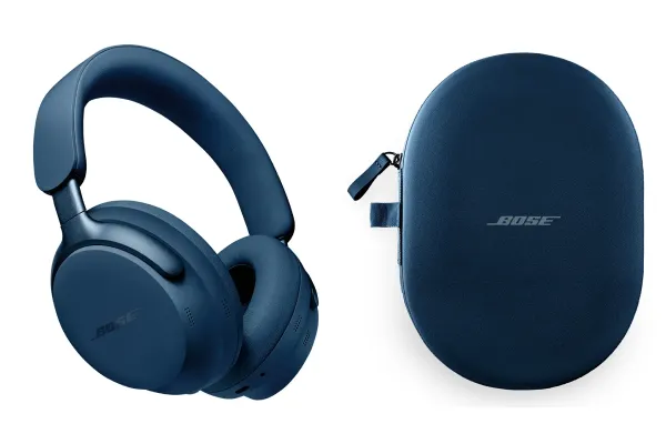 Słuchawki bezprzewodowe Bose QuietComfort Ultra Nauszne Bluetooth