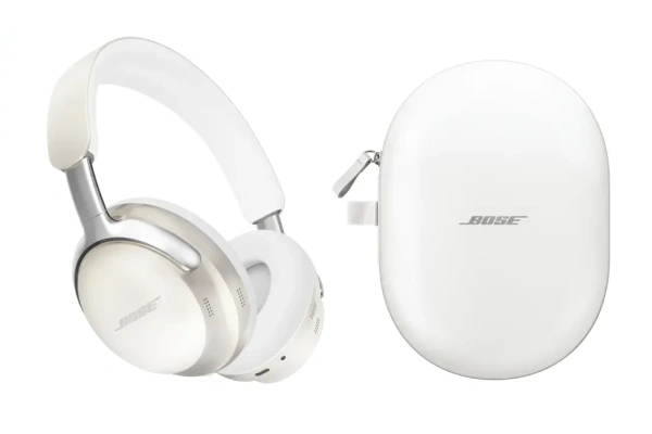 Słuchawki bezprzewodowe Bose QuietComfort Ultra Nauszne Bluetooth