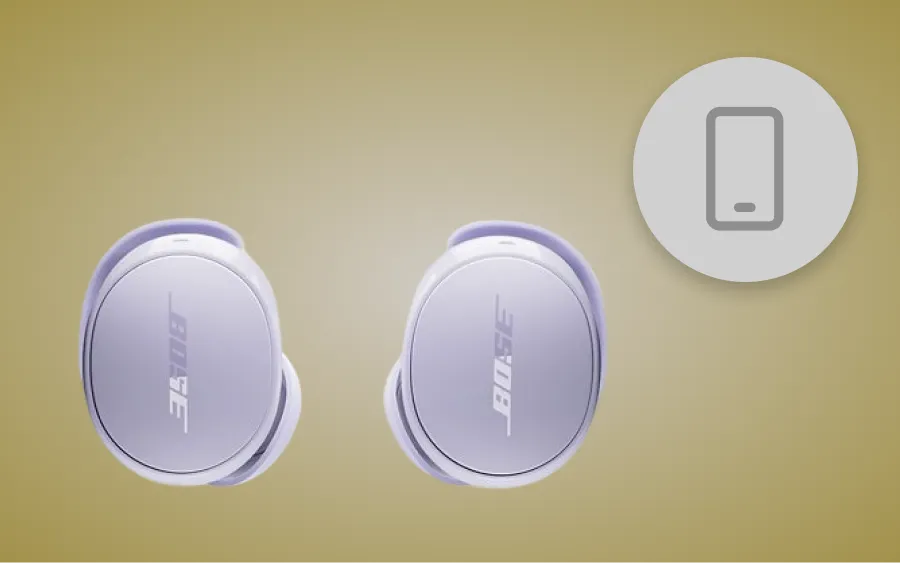 Bose QuietComfort Earbuds （2024年モデル） Słuchawki bezprzewodowe Bose QuietComfort Earbuds 2024