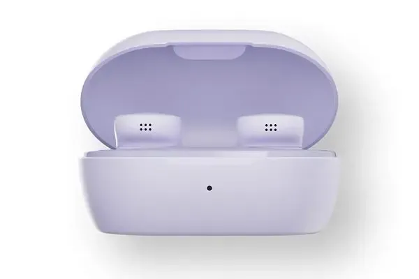Bose QuietComfort Earbuds パープル Słuchawki bezprzewodowe Bose QuietComfort Earbuds 2024 Dokanałowe