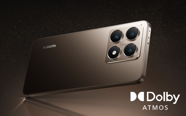 Smartfon Xiaomi 14T 12/256GB Funkcje AI 6,67