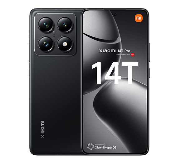 Smartfon Xiaomi 14T Pro 12/512GB Funkcje AI 6,67