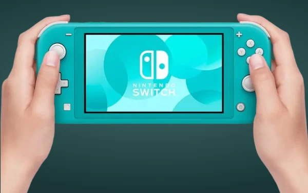 Nintendo Switch Lite Turkusowy + Animal Crossing: New