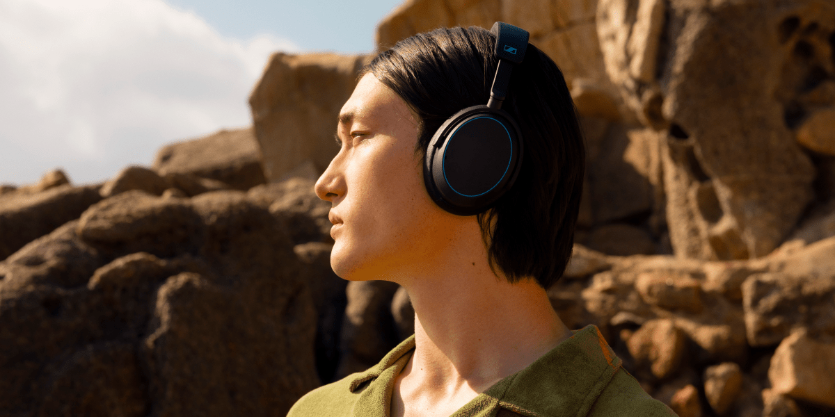 Słuchawki bezprzewodowe Sennheiser ACCENTUM Wireless Nauszne