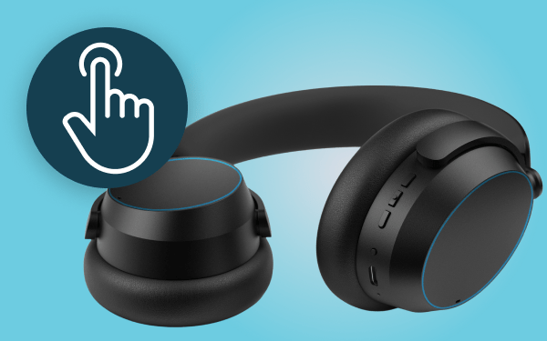 Słuchawki bezprzewodowe Sennheiser ACCENTUM Wireless Nauszne