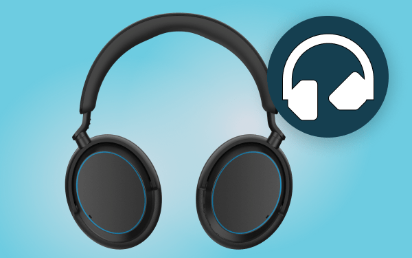 Słuchawki bezprzewodowe Sennheiser ACCENTUM Wireless Nauszne