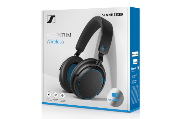 Słuchawki bezprzewodowe Sennheiser ACCENTUM Wireless Nauszne
