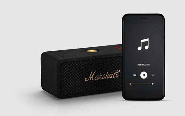 Marshall Emberton II 20W Czarno-stalowy - Dobra cena, Opinie w